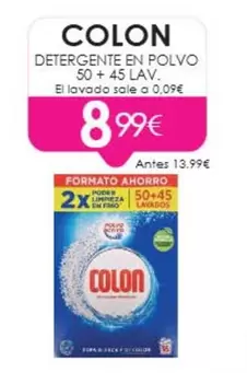 Colon - Detergente En Polvo