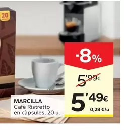 L'or - Cafè En Càpsules Ristretto, Onyx O Ristretto Descafeïnat