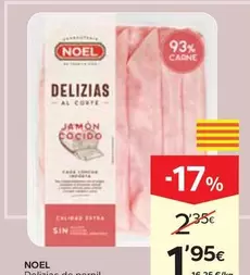 Navidul - Dauets De Pernil Curat