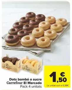 carrefour - Dots bombo o sucre el mercado