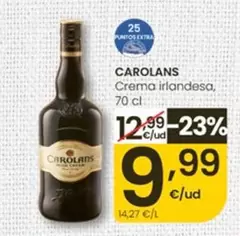 Crema Irlandesa