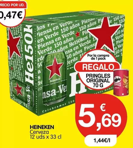Heineken - Cerveza