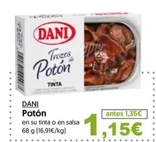 Dani - Poton