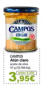 Campos - Atun Claro