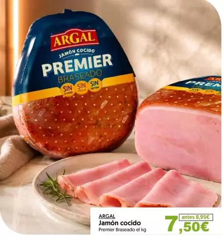 Argal - Jamon Cocido