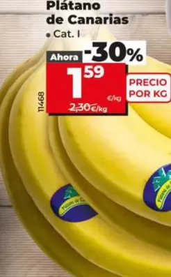 Plátano De Canarias