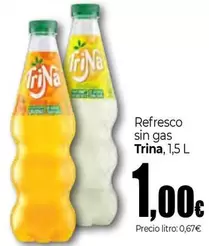 Trina - Refresco Sin Gas