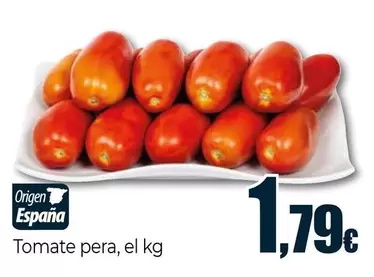 Tomate Pera