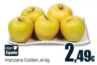 Manzana Golden