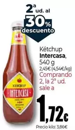 Intercasa - Ketchup