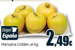 Manzana Golden