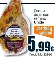 Unide - Centro De Jamon Serrano