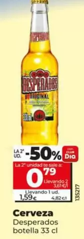 Desperados - Cerveza 