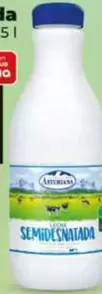 Asturiana - Leche Semidesnatada
