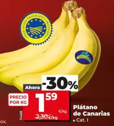 Plátano De Canarias