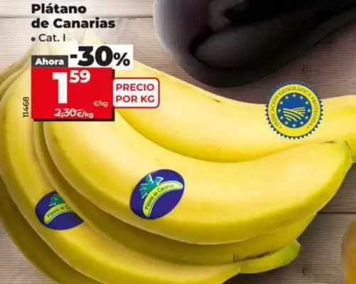 Plátano De Canarias