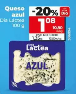 Dia Lactea - Queso Azul
