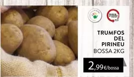 Trumos Del Pirineu - Bossa