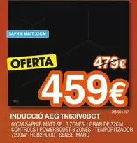 AEG - Inducció TN63IV0BCT