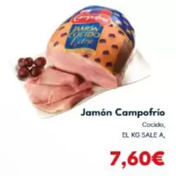 Campofrío - Jamon