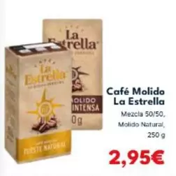 La Estrella - Cafe Molido