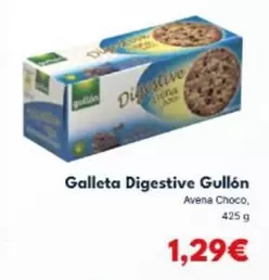 Gullón - Galleta Digestive