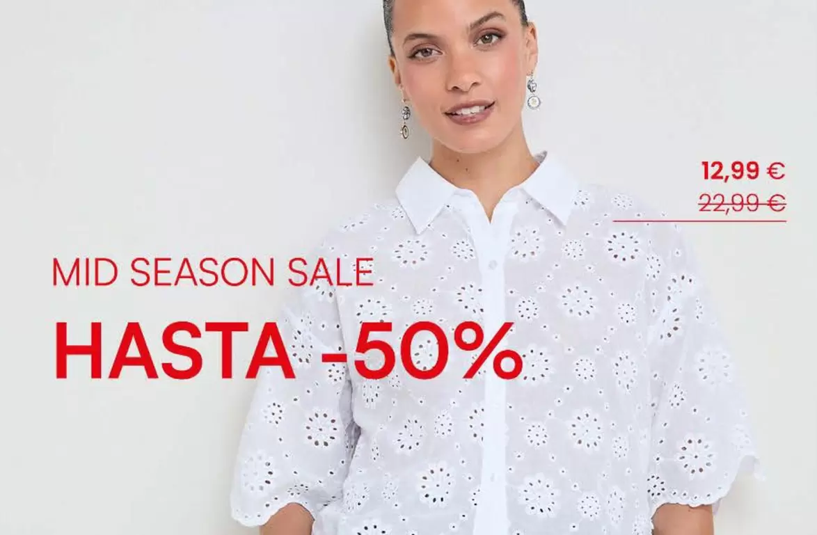 Mid Season Sale
