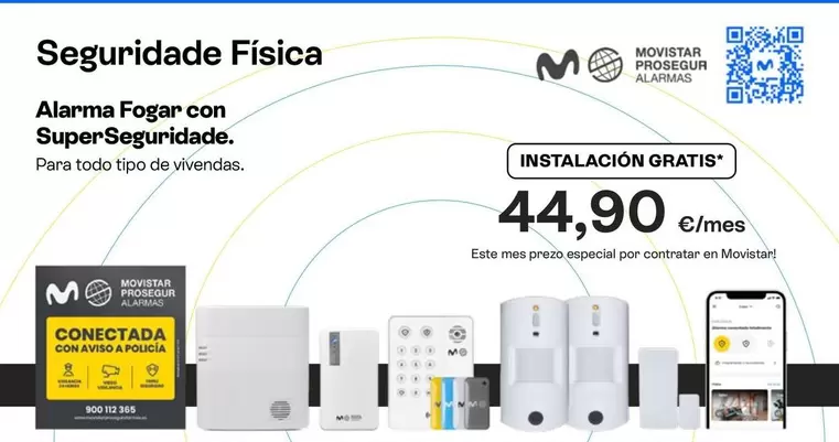 movistar - Seguridade Ficia
