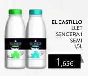 Castillo - Llet Sencera I Semi