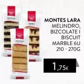 Lara - Montes