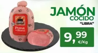 Libra - Jamon Cocido