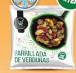 Dia Al Punto - Parrillada De Verduras Asadas