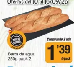Barra De Agua
