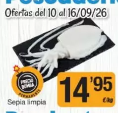 Sepia Limpia