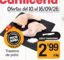 Traseros De Pollo