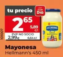 Hellmann's - Mayonesa