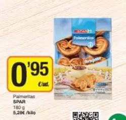 Spar - Palmeritas