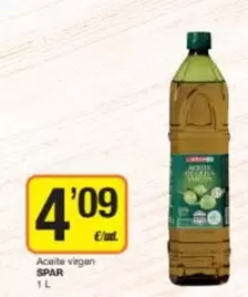 Spar - Aceite Virgen