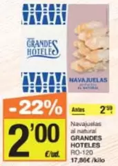 Hoteles Meliá - Navajuelas Al Natural Grandes