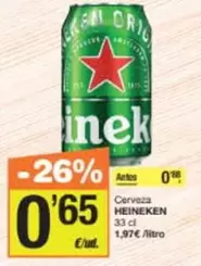 Heineken - Cerveza