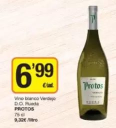Protos - Vino Bianco Verdejo D.O. Rueda