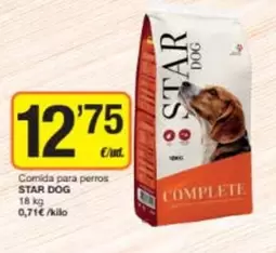 Star Dog - Comida Para Perros