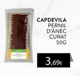 Capdevila - Pernil D'Ànec Curat