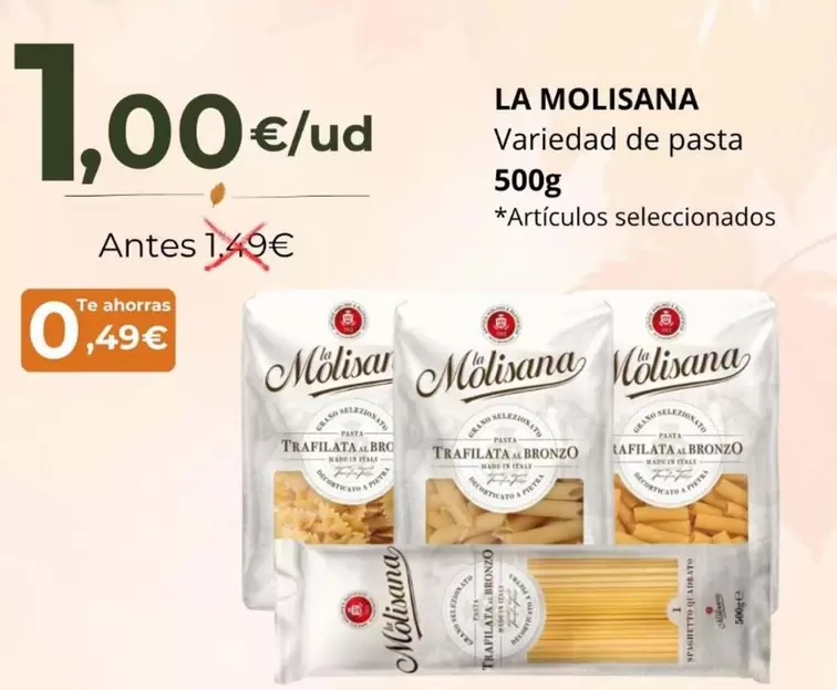 La Molisana - Pasta