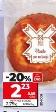 El Molino De Dia - Rondo Con Naranja