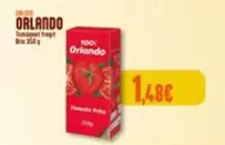 Orlando - Tomàquet Fregit
