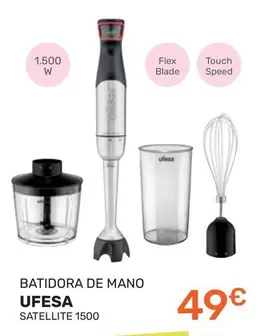 Ufesa - Batidora De Mano