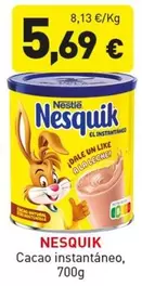 Nestlé - Nesquik