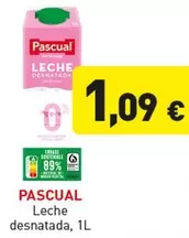 Pascual - Leche Desnatada