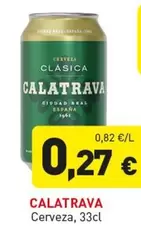 Calatrava - Cerveza